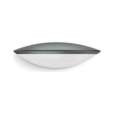 Steinel L 825 SC applique murale antracite per esterni (1/4)