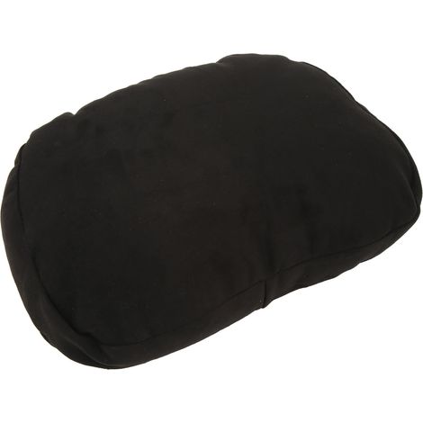 Coussin d'appui-tête de protection cervicale pour voiture, coussin de soutien cervical de remplacement pour Tesla Model 3 et Model Y, noir (1/5)