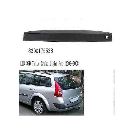 LED-Bremsleuchte (3. Bremsleuchte) für MK2 II (2003–2008), Rücklicht, Teilenummer 8200175538