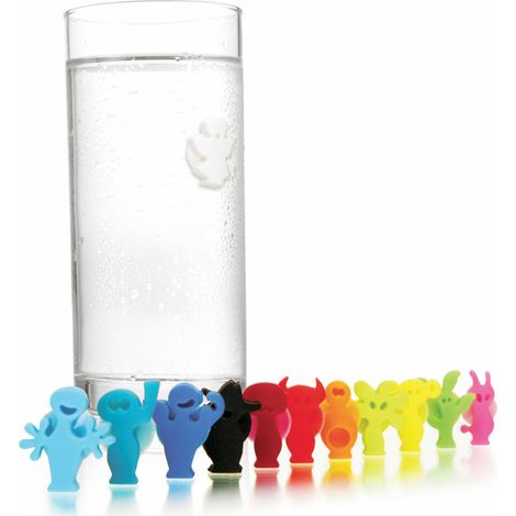 Glasmarker "Party People (1/5)
