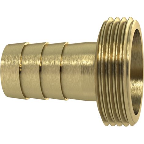 Riegler 1/3 Schlauchverschr. G11/2x32 flachd. ohne Bund, leichte Ausfür MS (1/3)