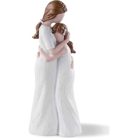 Figurines de sœurs - Cadeaux pour meilleures amies, cadeau d'anniversaire d'amitié entre sœurs. (1/5)