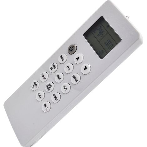 Telecomando universale per condizionatore d'aria compatibile con BKO-BMFOA090 e BMFOA120 - ALTRO (1/3)