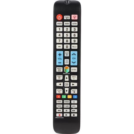 Ersatz-Funkfernbedienung für Samsung HD-Fernseher BN59-01223A (1/5)