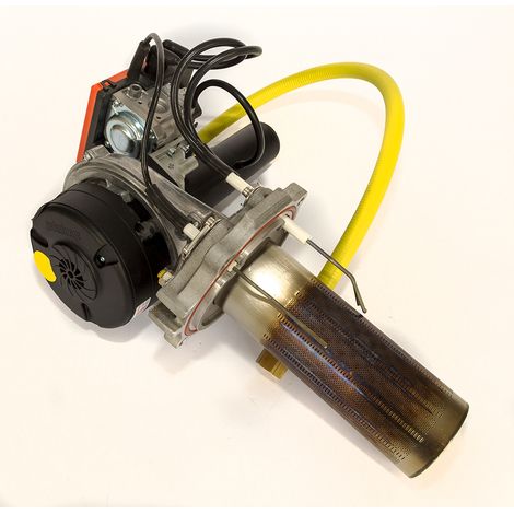 Brenner BG40 Flüssigggas für ROTEX A1 BG SERIE 1558.. bis BJ 2018 - 5013261 von Daikin