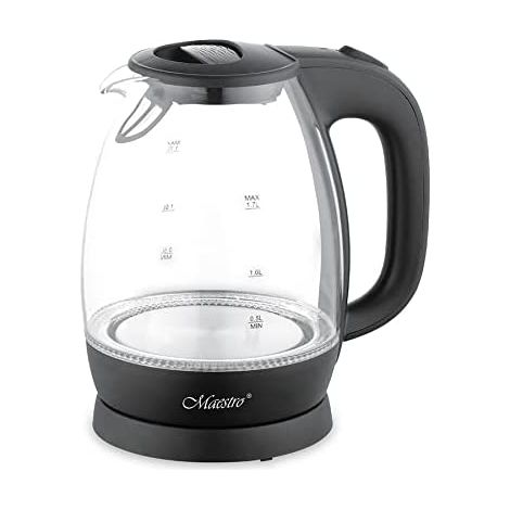 Hervidor eléctrico Maestro mr-063 2200 W 1,7 l (1/4)