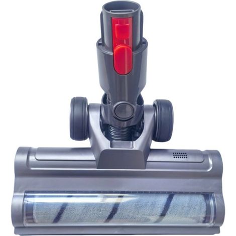 Adecuado para accesorios de aspiradora Dyson V6,cabezal de succión de rodillo de terciopelo suave,1 pieza (1/5)