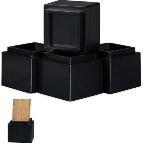 Set di 4 alzate per mobili in diversi colori. Colori (1/5)
