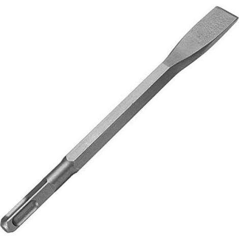 Meißel, geeignet für SDS-Plus-Betonbohrer, Meißel für Bohrhammer, ultradünner Vierkantschaft 14220 mm (1/4)
