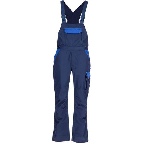 Salopette bleu marine-bleu royal taille M UNIVERSEL KW103030085085 (1/5)
