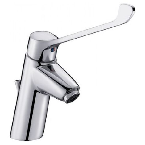 MITIGEUR LAVABO EASY SANS VIDAGE 18162-CP CHROME JACOB DELAFON E18162-CP