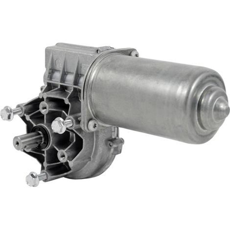 DOGA Motoriduttore DC Typ 319 DO 319.3862.3B.00 / 4027 24 V 3 A 9 Nm 45 giri/min Diametro albero: 12 mm 1 pz.