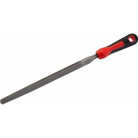 Lime d'atelier triangulaire type Doux 200mm x 1 ( Prix pour 1 ) (1/3)