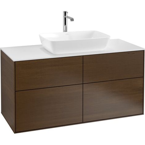 Villeroy & Boch G79100GN Meuble sous lavabo Finion G79 (1/2)