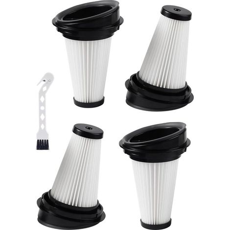 Filtres de rechange pour aspirateur balai Rowenta X-pert 3.60 RH6921WO RH6933WO RH6971WO RH6973WO RH6974WO RH6985WO (1/5)
