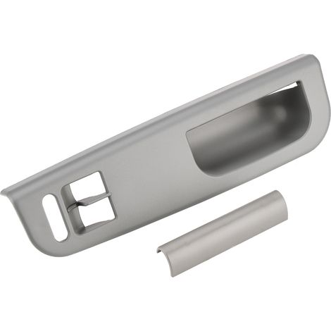 Cache-interrupteur de lève-vitre avant gauche de remplacement pour Honda Octavia 2001-2011 2 portes (1/5)