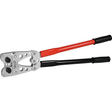 Pinza crimpatrice meccanica per capocorda tubolare serie R 10-120mm² INTERCABLE MPR120I