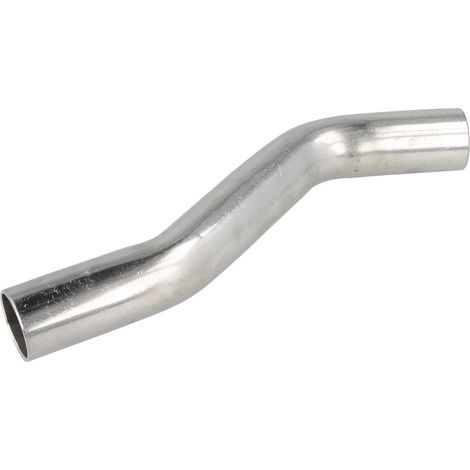 Raccord à sertir inox coude à glissière 18 mm M/M contour M et V