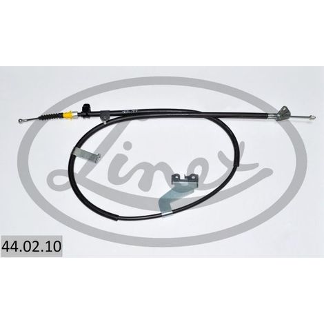 Tirette à câble, frein de stationnement LINEX 44.02.10 TOYOTA 464300D210