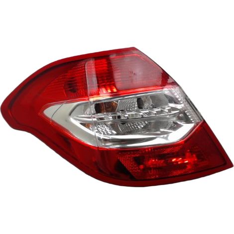 [PRODUIT D'OCCASION] Feu Arriere Gauche  CITROEN C4 II Phase 1 (b71) 2010-2015 ♻️ Ref Oe. 6350ks - Garantie à vie (1/3)