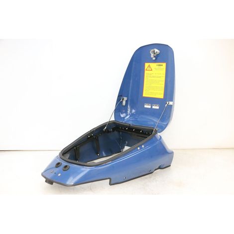 [PRODUIT D'OCCASION] COFFRE SELLE YAMAHA FJR ABS 1300 2006 - 2012 (1/5)