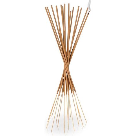 15 INCENSI ALLA CITRONELLA ANTIZANZARE 41CM (1/5)