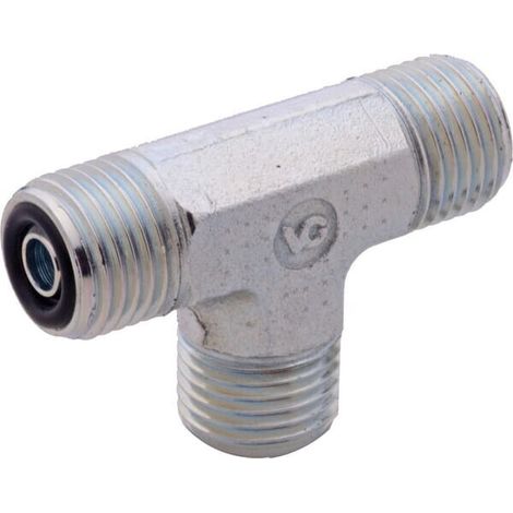 Giunto a T ORFS 9/16 UNIVERSALE TMORFS09 (1/2)