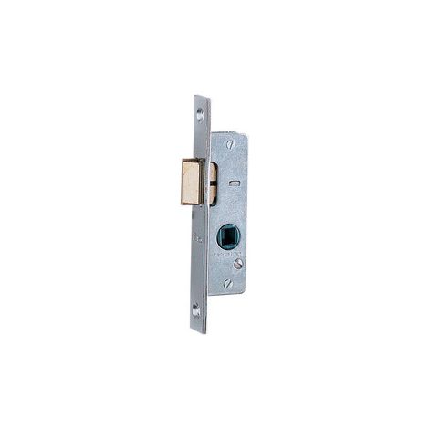 ISEO 762.00.1 SERRATURA PROFIL VERT 16 QUADRO 8- ISEO SERRATURE- 1,0 pz