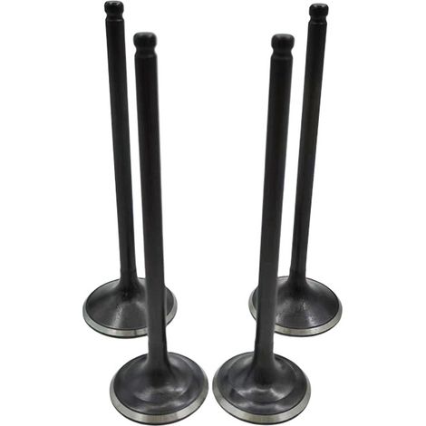 Valve stem seals for TRX400 motorcycles, compatible with Honda TRX400 EX XR400R Sportrax400