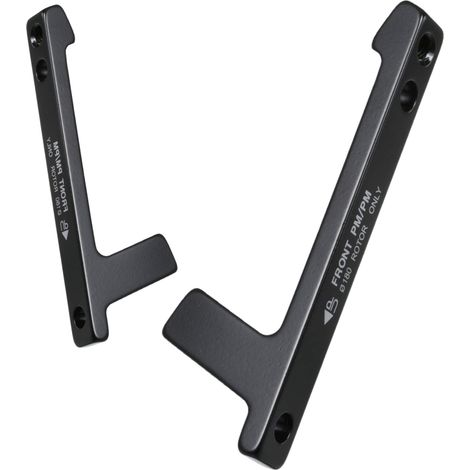 Adattatore per freno a disco PM-PM 180 Adattatore per freno a disco Spencer 180mm anteriore/posteriore (1/2)