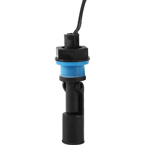 1 Stück Flüssigkeitsstandsensor, horizontaler PP-Seitenschwimmerschalter, 400 mm, 10 W (1/5)