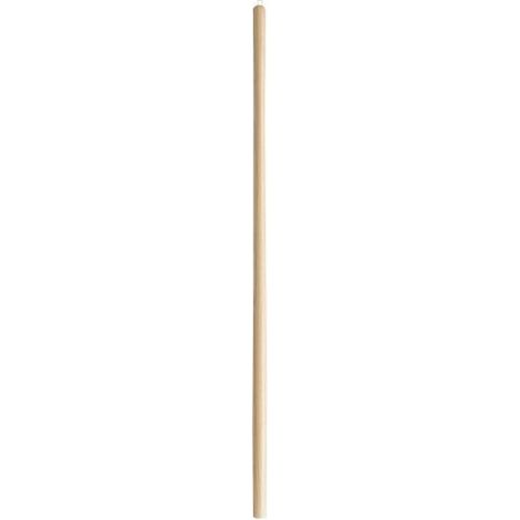 Manche de rechange pomme, en bois pour outils neige certifié PEFC 100 - Leborgne
