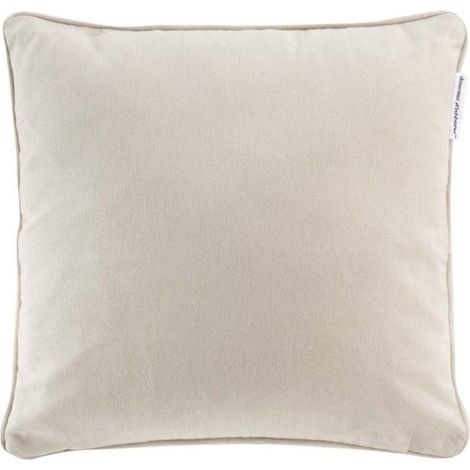 Housse de Coussin "Twily" 40x40cm Lin (1/4)