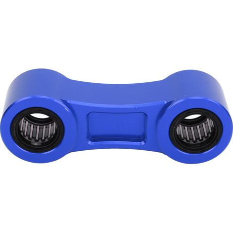 Biellette d'abaissement d'amortisseur arrière de moto, réglable de 20 à 25 mm, pour S1000RR 2019 à 2022, bleue (1/5)