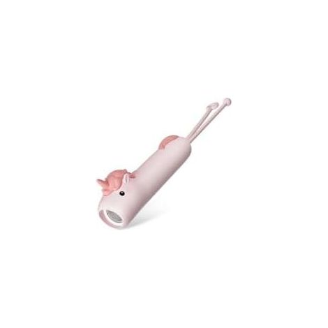 Licorne lampe de poche rechargeable dimmable haute Lumen LED lampe de poche pour enfants Camping randonnée cadeaux pour enfants [Classe énergétique A+++] (1/5)