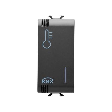 SONDA TEMPERATURA KNX DA INCASSO NERO GEWISS GW12799