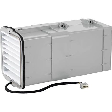 STIEBEL ELTRON Unidad de ventilador LWE 40 VE con intercambiador de calor, 236664