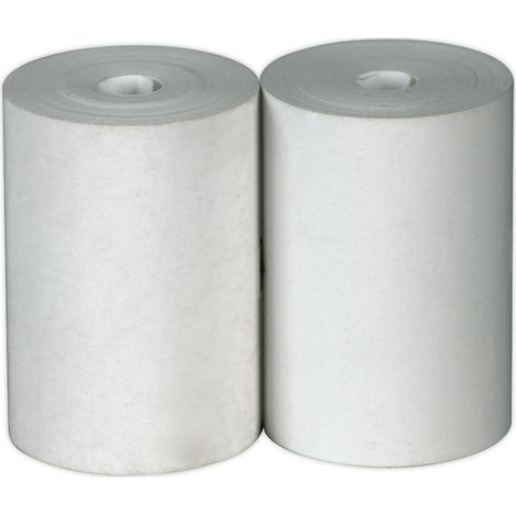 Sealey Printing Roll for BT2003 & BT2014 - Pack of 2 BT2003.V2-01 (1/2)