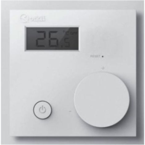 Termostato ambiente digital ON/OFF RA200 de Orkli (1/2)