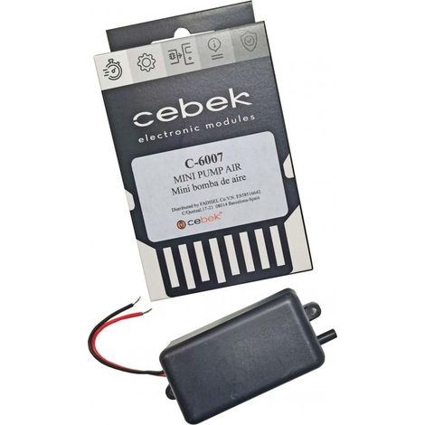 Mini-Luftpumpe für Ozongeneratoren 200mg 500mg
