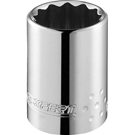Steckschlüsseleinsatz.12-K. 1/2"-30mm EXPERT E117072 (1/2)