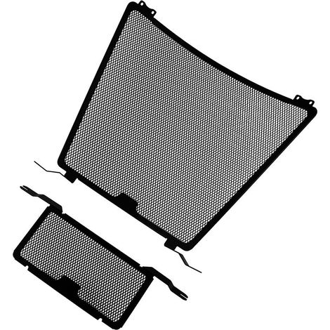Suitable for BMW S1000RR/S1000XR/R, modified radiator guard, radiator guard, 20-23 year warranty. (1/4)