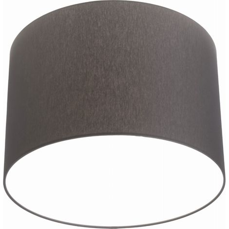 Nowodvorski Plafonnier rond Cameron Taupe III 3xE27 45cm (1/3)