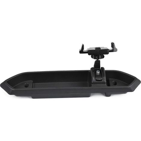Dash Multi-Mount Handyhalterung Ablagefach Organizer Box 2 in 1 für JL 2018-19 (1/5)
