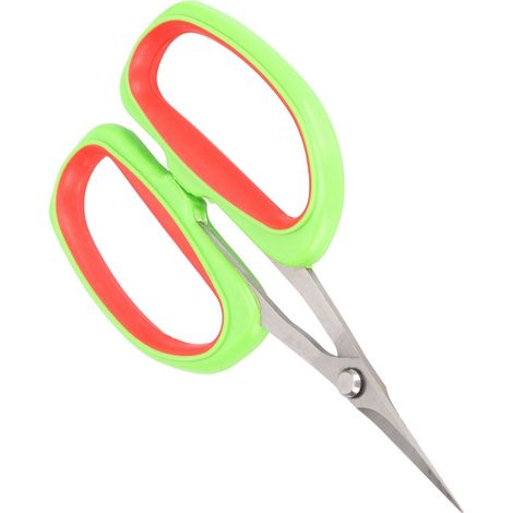 Tijeras de podar de acero inoxidable para vides, tijeras de jardinería para bonsáis y árboles frutales, herramientas de jardinería (1/5)
