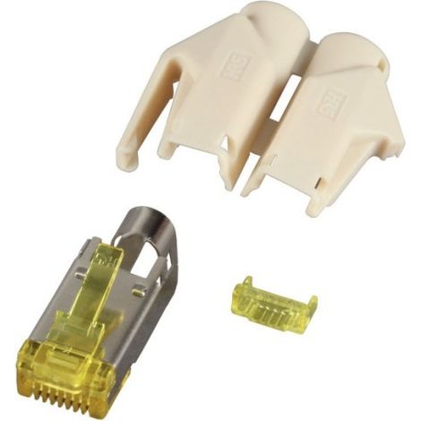 EFB-Elektronik RJ45-Stecker Hirose TM31 beige H7642.1-1