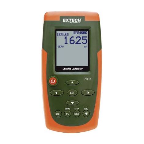 Extech PRC10 Calibrateur de courant (1/2)