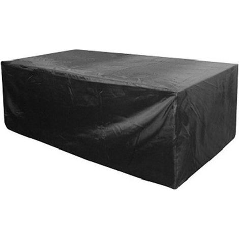 Housse de barbecue imperméable, accessoires de barbecue, grand format avec protection UV, pour une utilisation en extérieur et au jardin. - AquaForge (1/5)