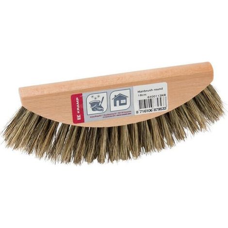 Spazzola per carta da parati ricurva UNIVERSALE 6400113KR