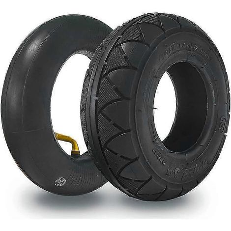 Compatible avec les pneus et chambres à air Razor E100E150E200Power Core E100PowerRider 360Crazy CartEPunk 200X50. (1/5)